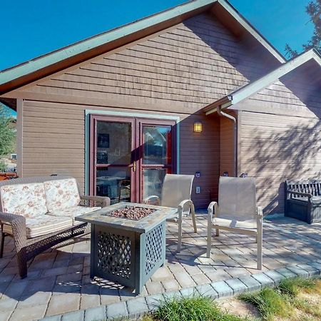 A Run Away With Me Estes Park Exterior foto