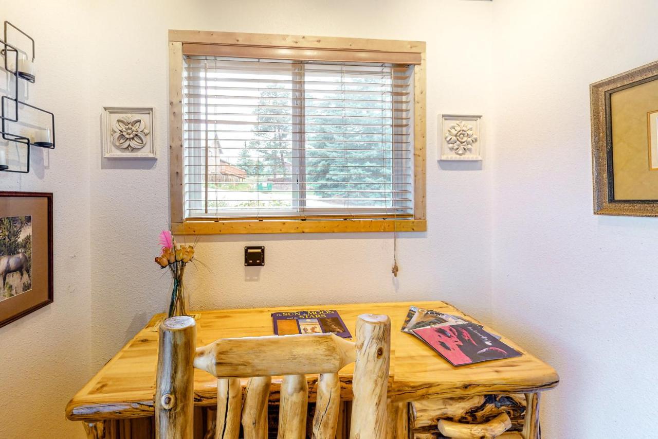 A Run Away With Me Estes Park Exterior foto