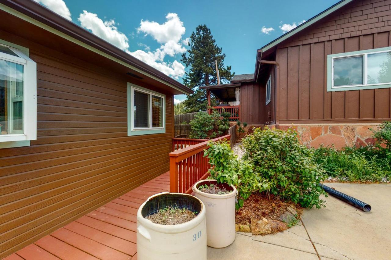A Run Away With Me Estes Park Exterior foto