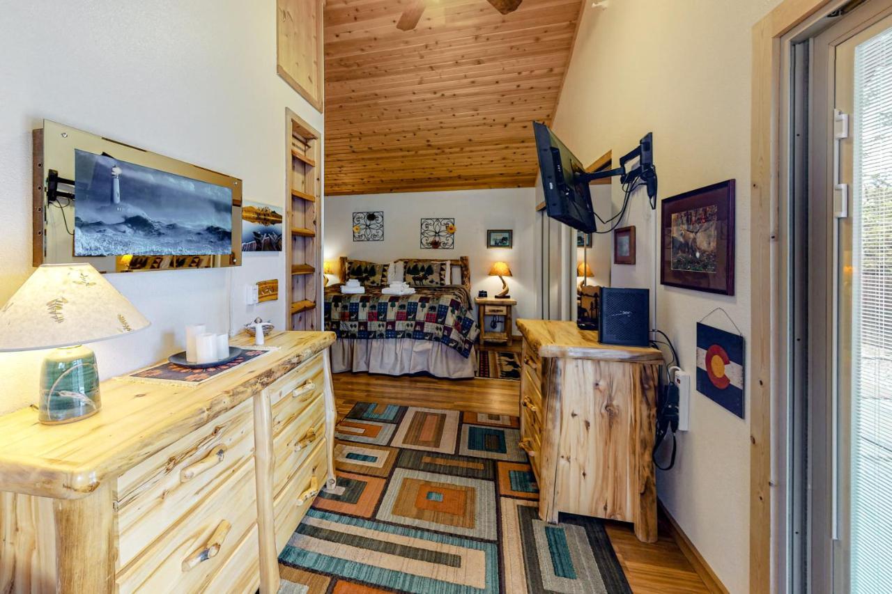A Run Away With Me Estes Park Exterior foto