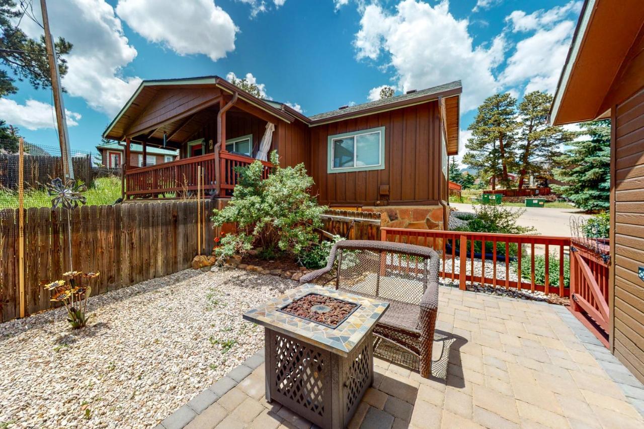 A Run Away With Me Estes Park Exterior foto