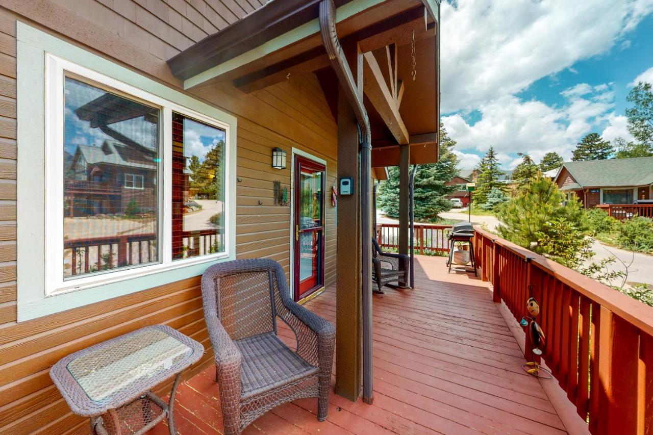 A Run Away With Me Estes Park Exterior foto