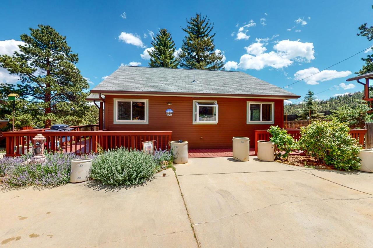A Run Away With Me Estes Park Exterior foto